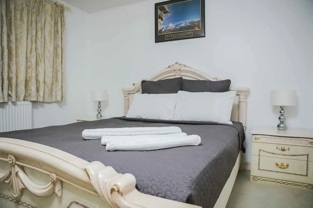 The Nook Serviced Apartment