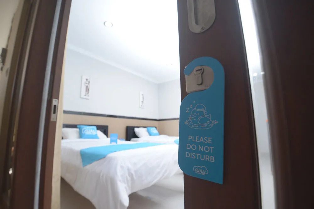 Airy Eco Kuta Wana Segara Gang Jepun Satu 4 Bali