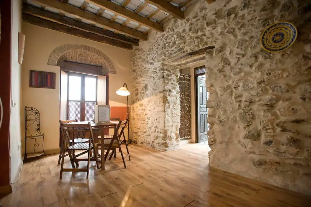 Livingtarifa - Estudio estilo árabe en el centro de Tarifa