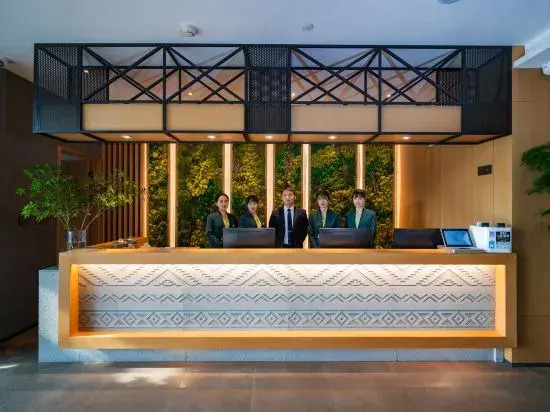 TRUE GO Hotel (Zhengzhou ITC 360 Plaza Grand Emporium)
