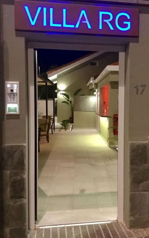 Villa RG Boutique Hotel