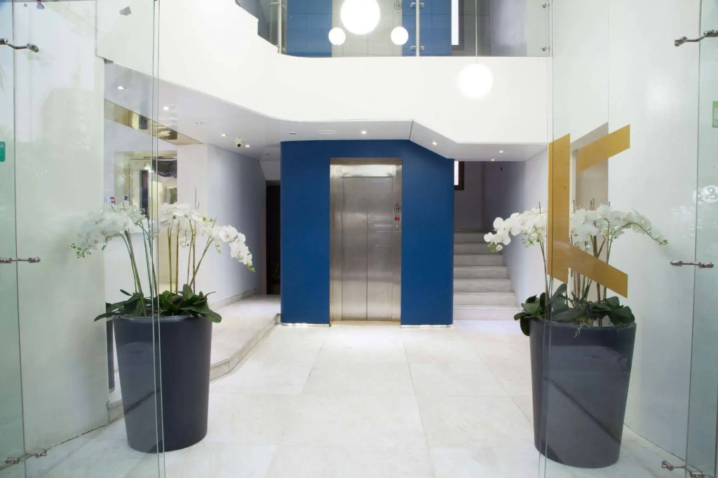 Aleph Boutique Hotel