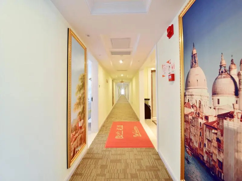 Vienna 3 Best Hotel Guangxi Hezhou Huangyao Ancient Town