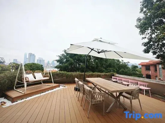 Xiamen Kulangsu Tiamo Linhai Suite Homestay (Sanqiutian Pier)
