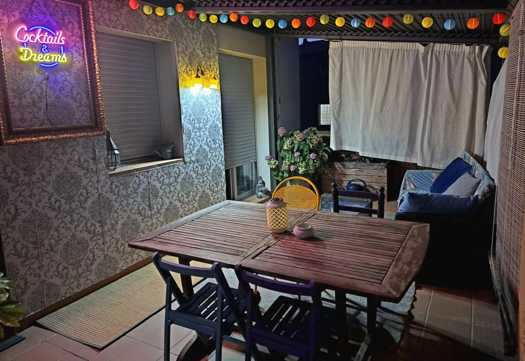 La terrasseta
