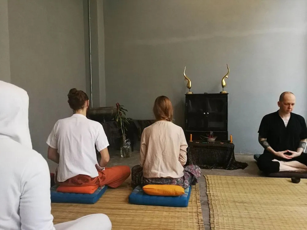 Middle Path Retreat