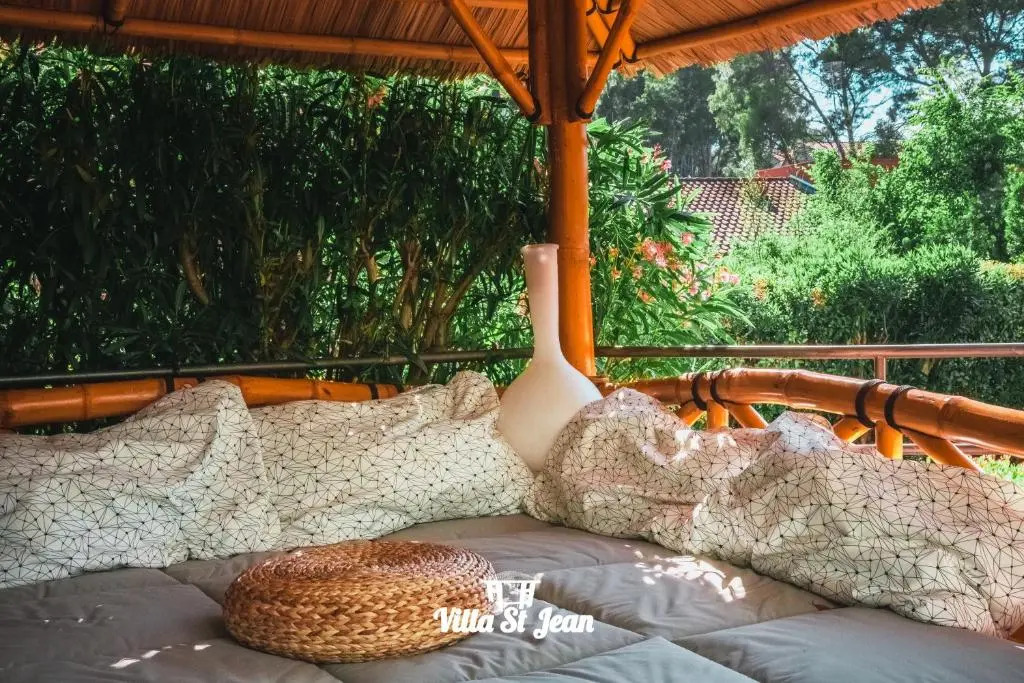 Villa St Jean SUITE Romantique