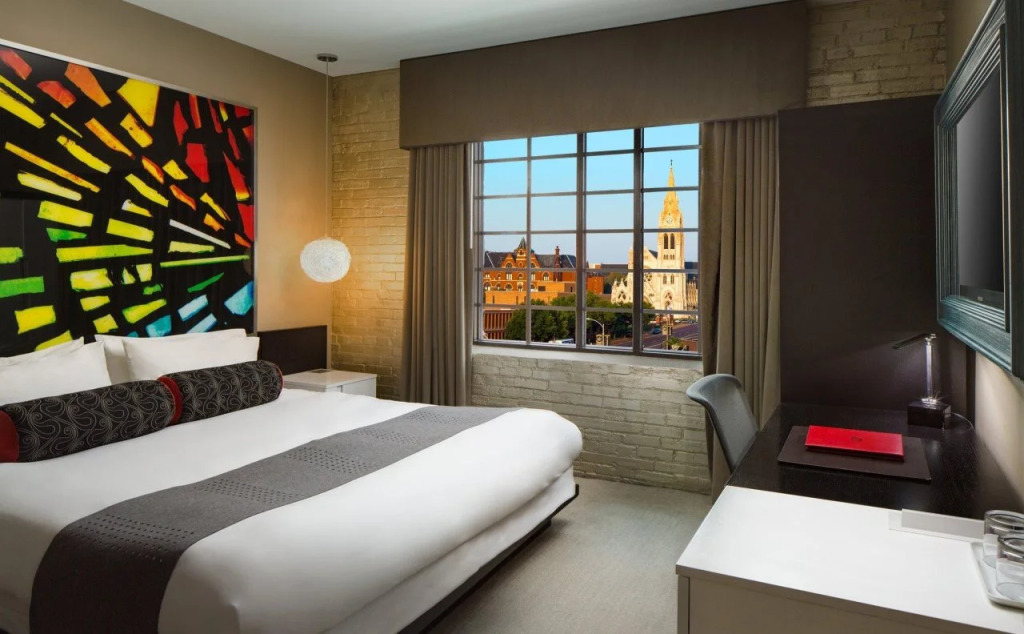 Hotel Ignacio Saint Louis