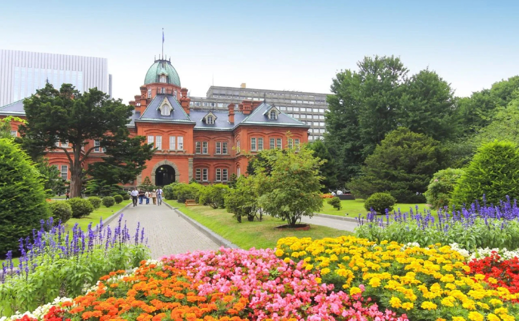 Grand Hostel LDK Odori Park