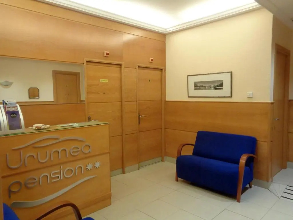 Pensión Urumea