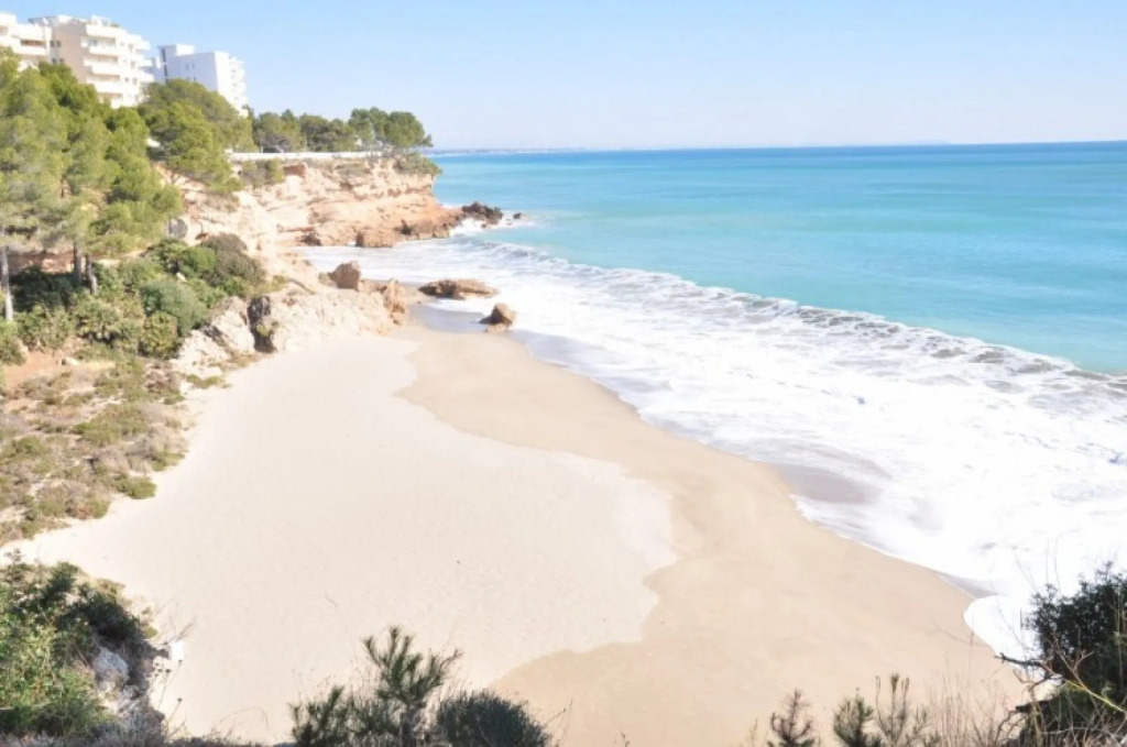 Casa Junto al mar Para 6 Personas en Miami Playa