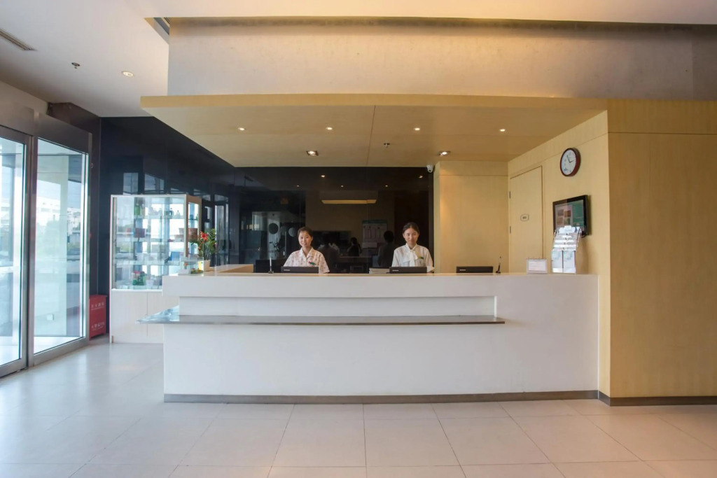 Jinjiang Inn Beijing Lianshi East Road