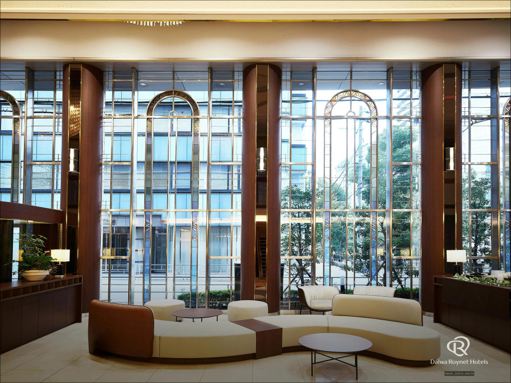 Daiwa Roynet Hotel Osaka Yotsubashi