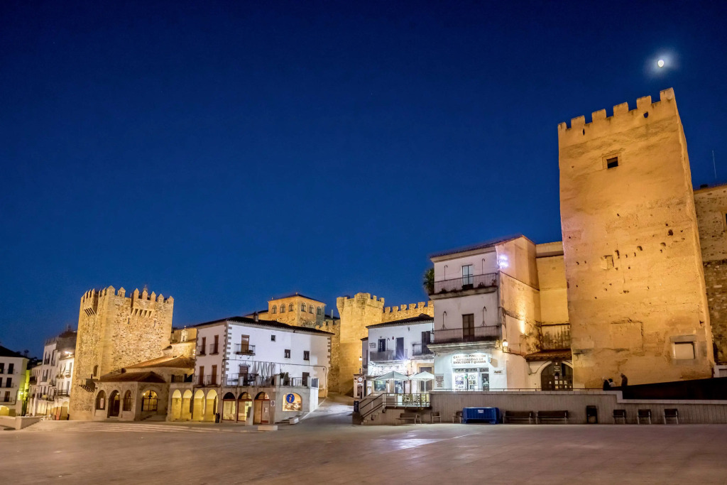 Barceló Cáceres V Centenario