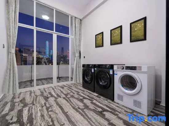 Gunai Apartment (Dongguan International Trade Center)