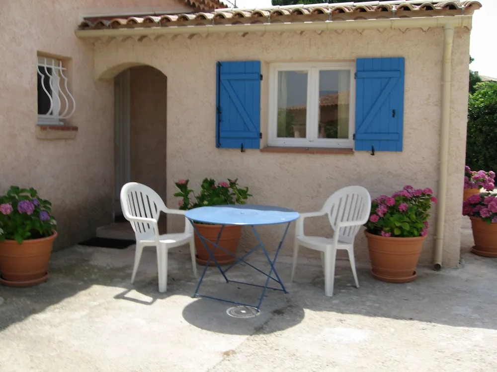 Les Palmiers