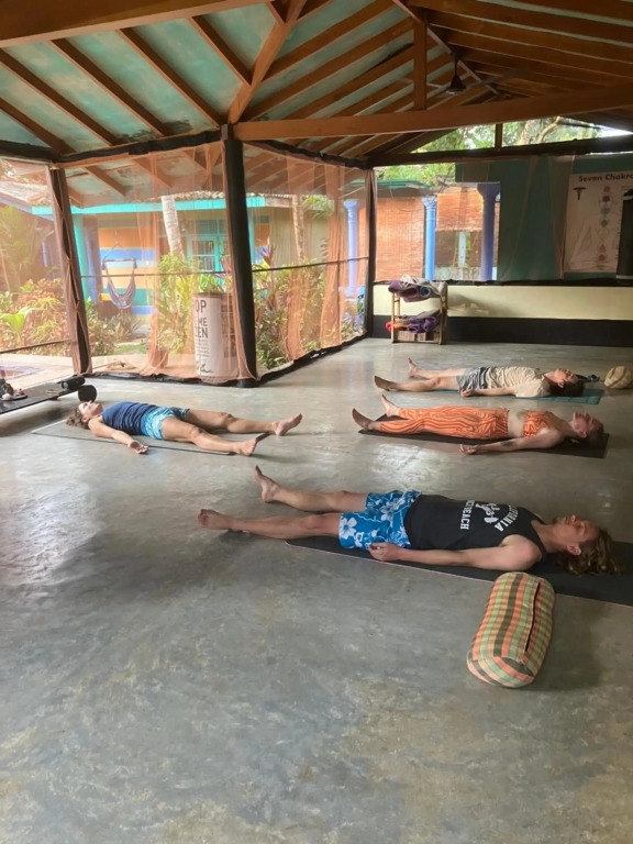 Villa My Way Yoga Holiday