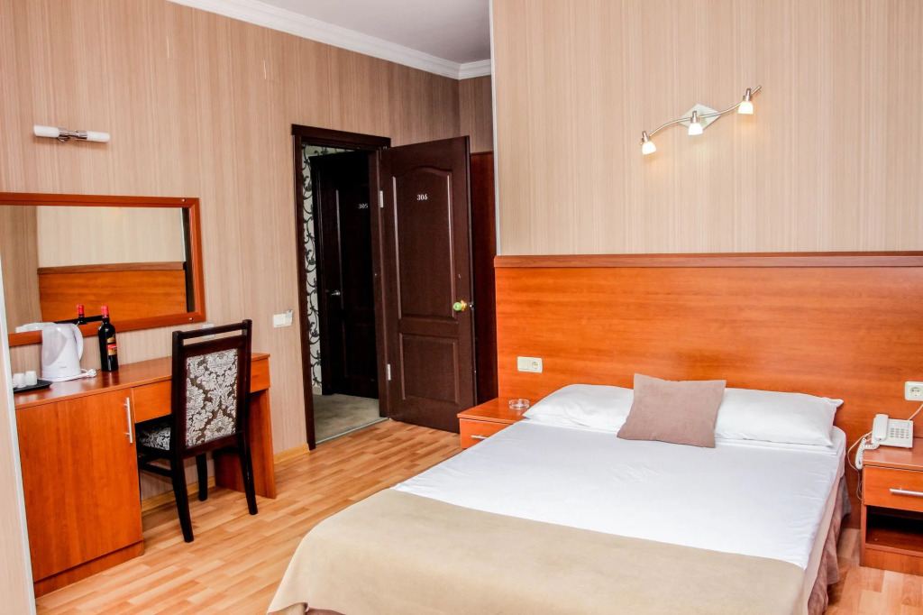 Graphic Hotel Batumi