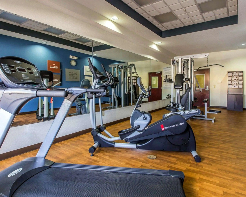 Comfort Suites Waycross