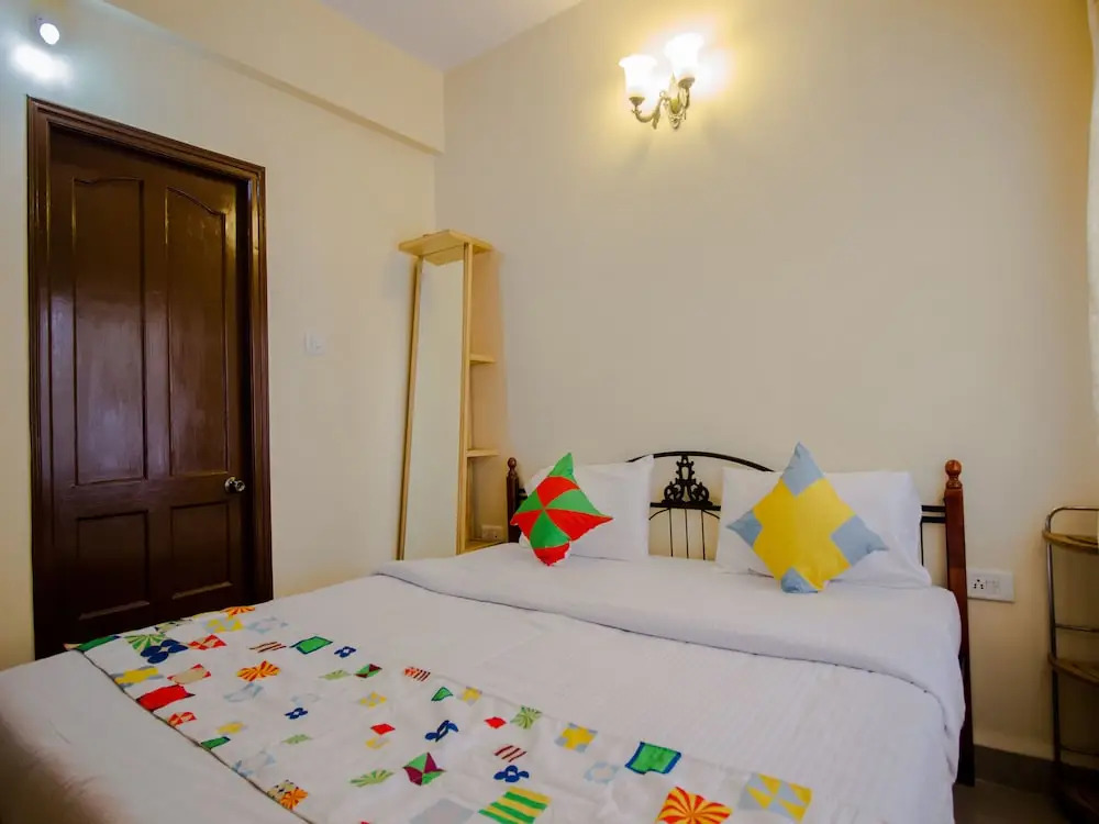 OYO 13912 Home Graceful 1BHK Candolim