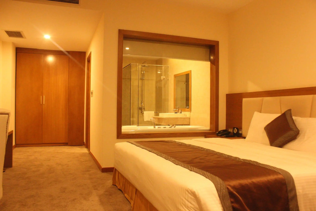 Muong Thanh Cua Dong Hotel