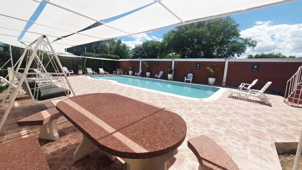 Hotel Pueblo Huarpe
