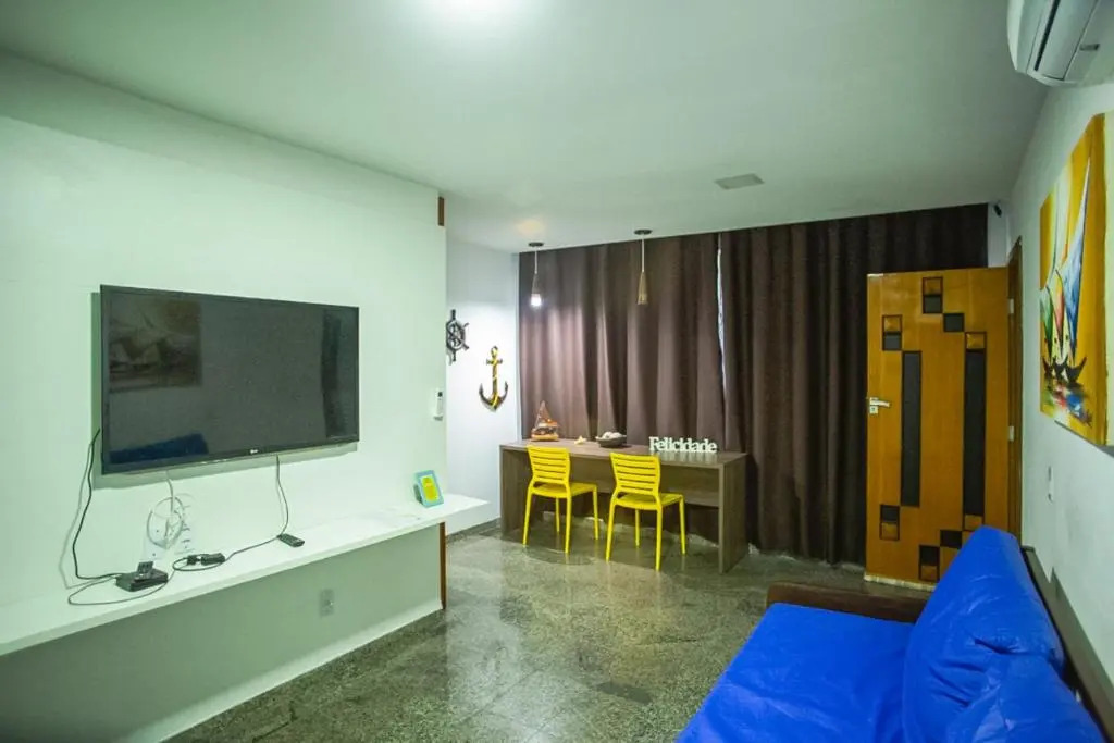SEGUNDA CASA - Seu cantinho em Guarapari, 1 minuto a pé da Praia do Morro! Suítes confortáveis e modernas - Para casal ou para grupos de até 4 pessoas