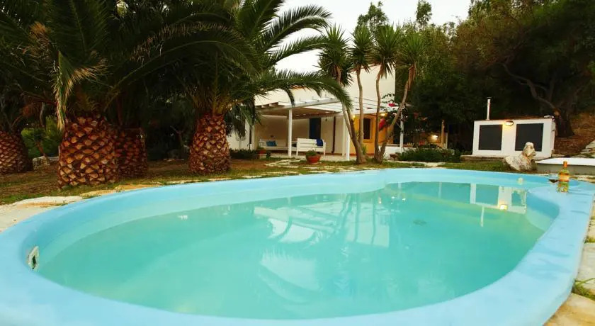 Villa Gabbiano - Scopello-Villas
