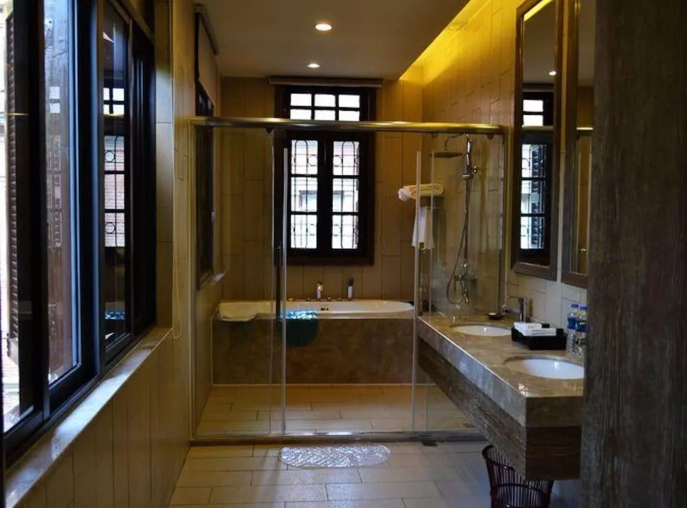 Xiamen Feisu Gulangyu Yangjiayuan Hotel