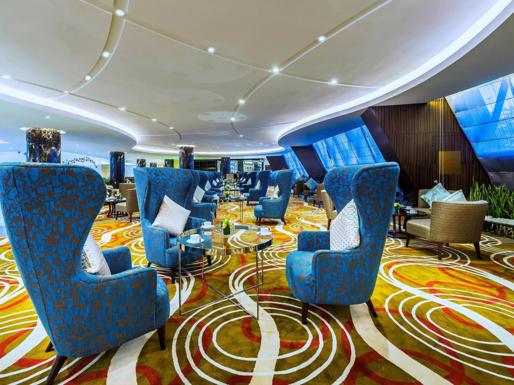 Grand Mercure Qingdao Qinglong