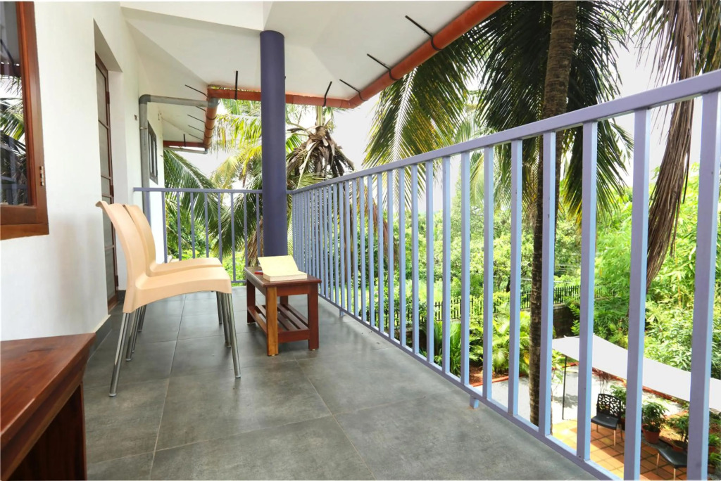 Monsoon Apartments