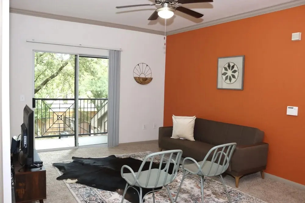 Galleria Queen Boho Chic Suite