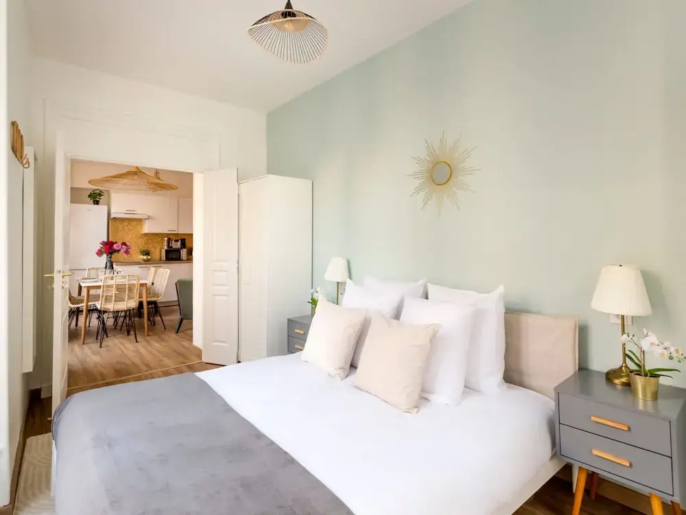 Merveil Family Suites - Caumartin I-II
