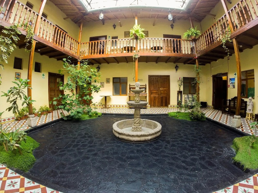 CASA BONITA hostal boutique