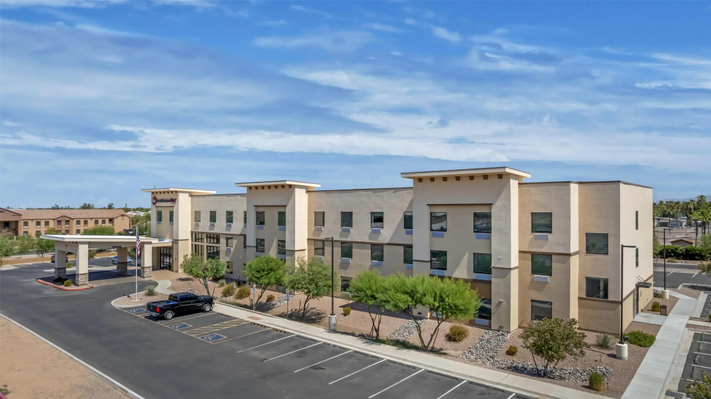 Best Western Plus Casa Grande Inn & Suites
