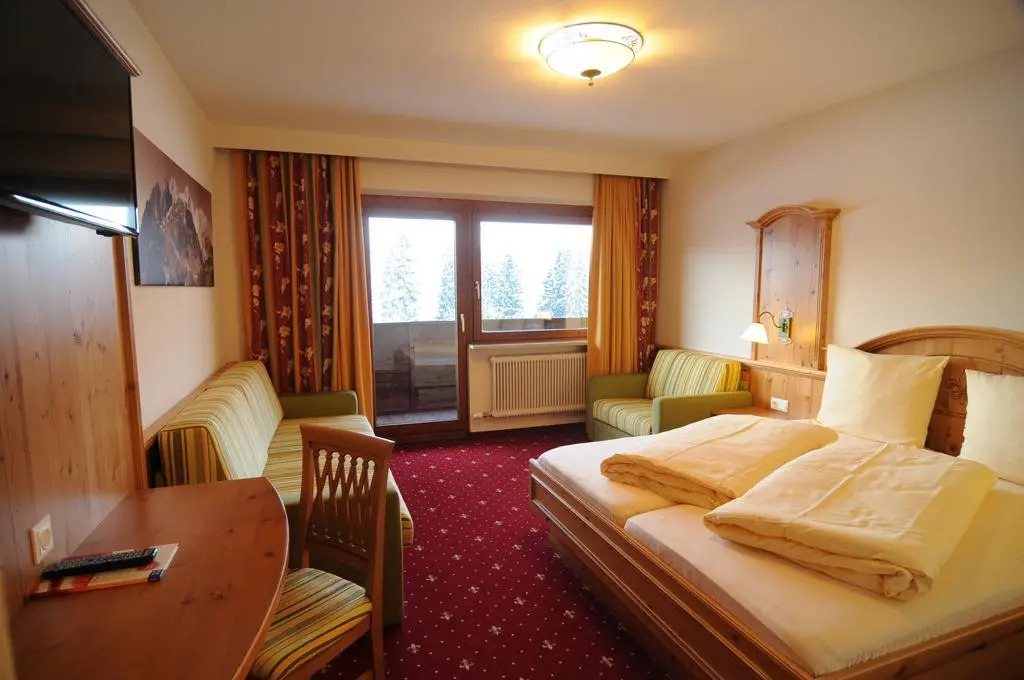 Sporthotel Tirolerhof