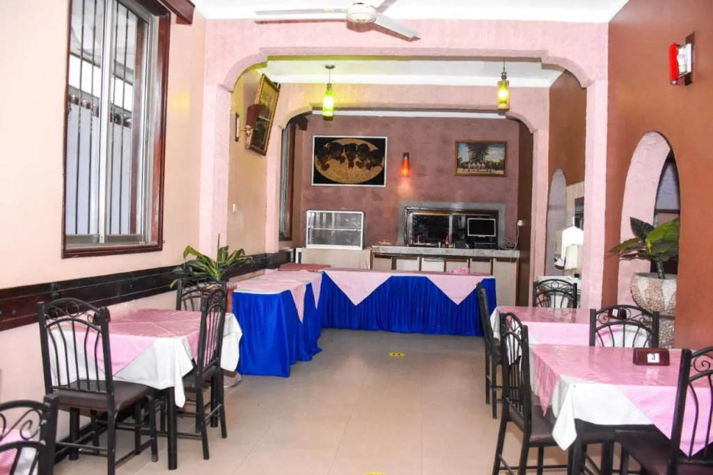 Darajani Hotel Ltd