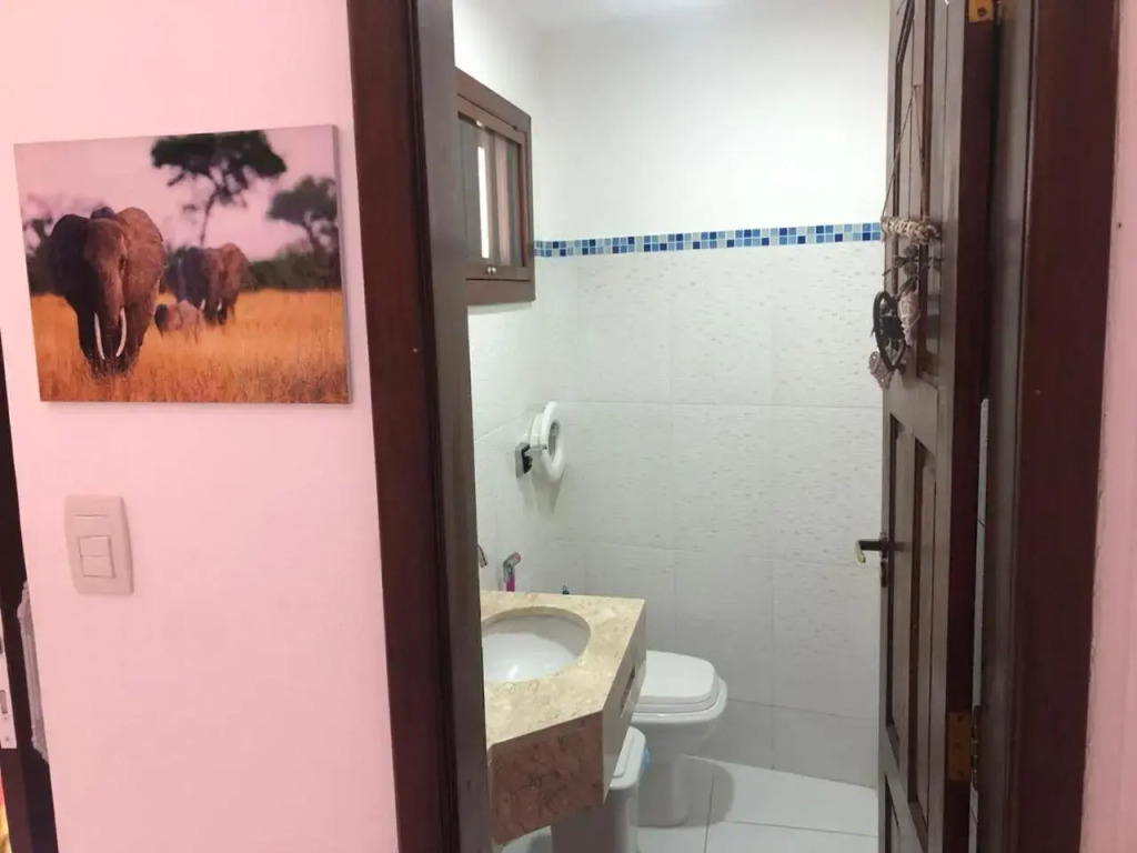 Suspiro da Bahia Pé na areia