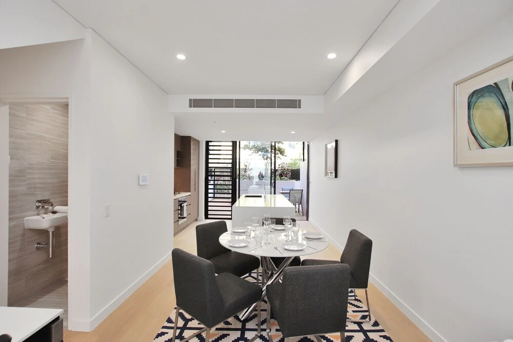 DD Apartments at ICC