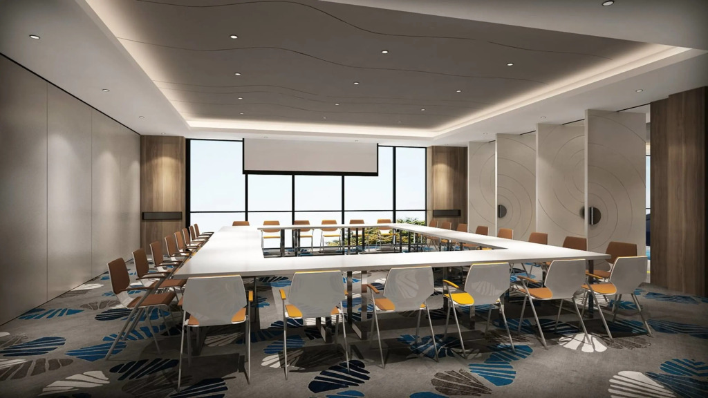 Holiday Inn Express-Weihai Economic Zone by IHG