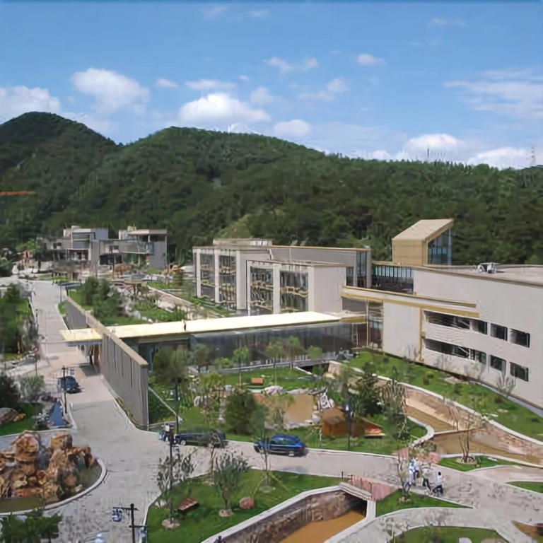 景忠山万松禅院度假酒店