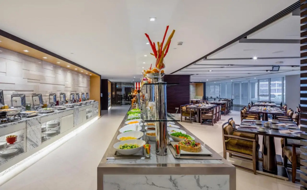 Flora Creek Deluxe Hotel Apartments, Dubai