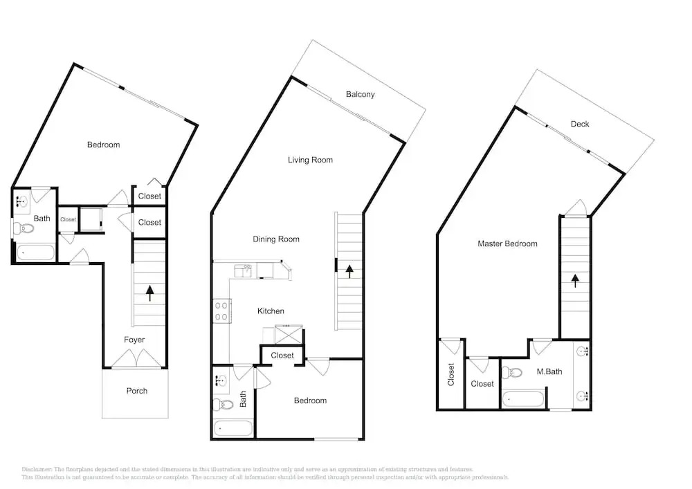 3695 Scenic Highway 98 Townhouse Unit 303