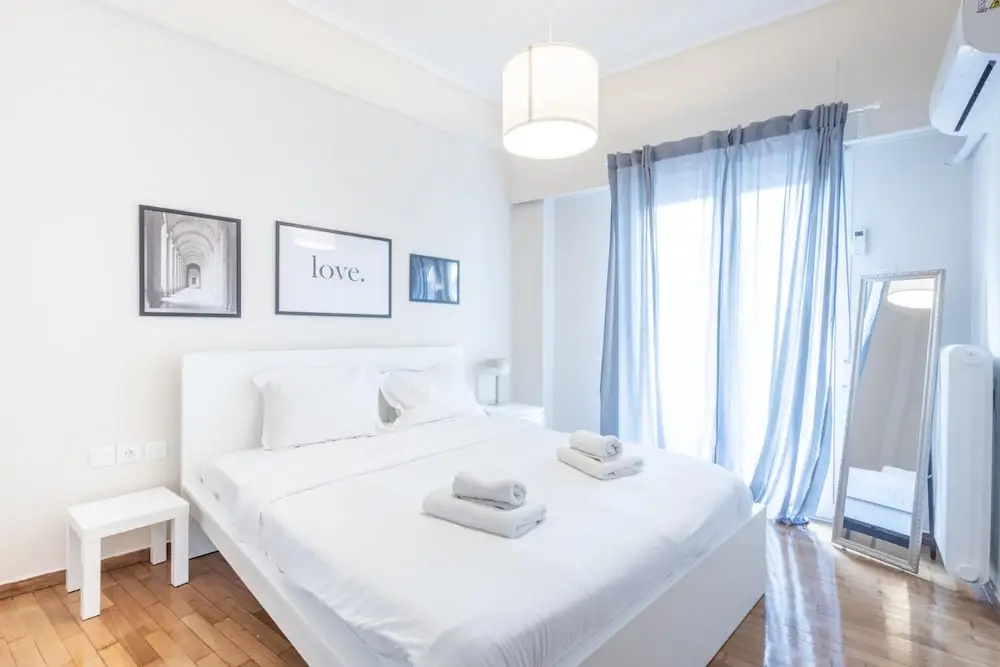 Superb Family Apt In The Center Of Athens