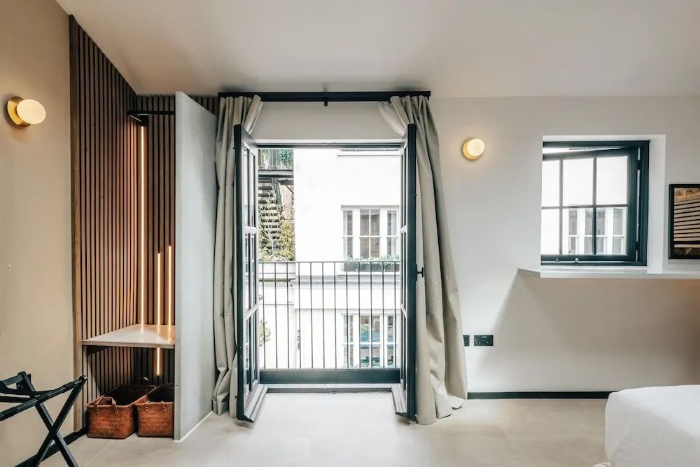 The Primrose Mews in Greater London