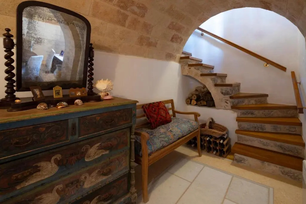 Victorias House in Monemvasia Castle