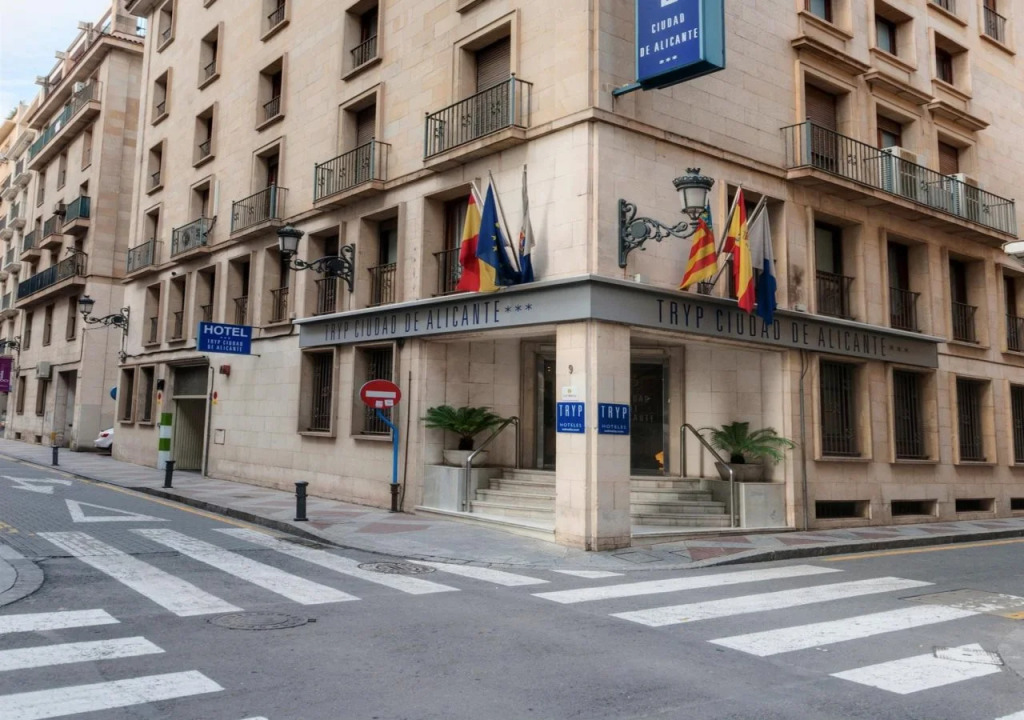 Tryp Ciudad De Alicante