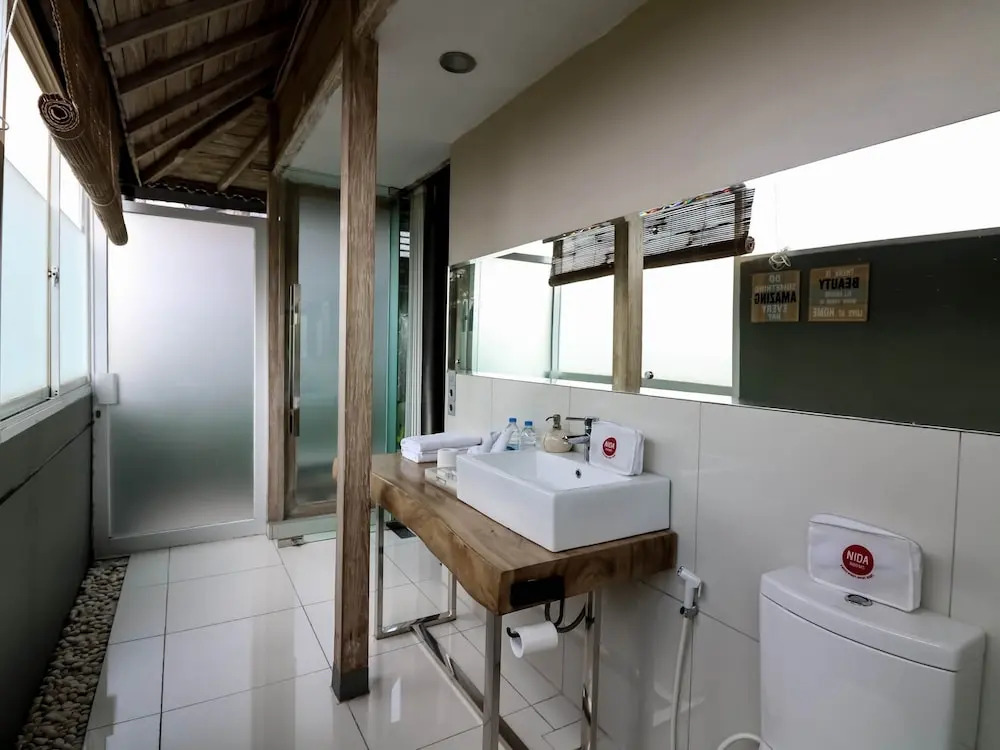 NIDA Rooms Sawah Jogjo 28 Ngaglik