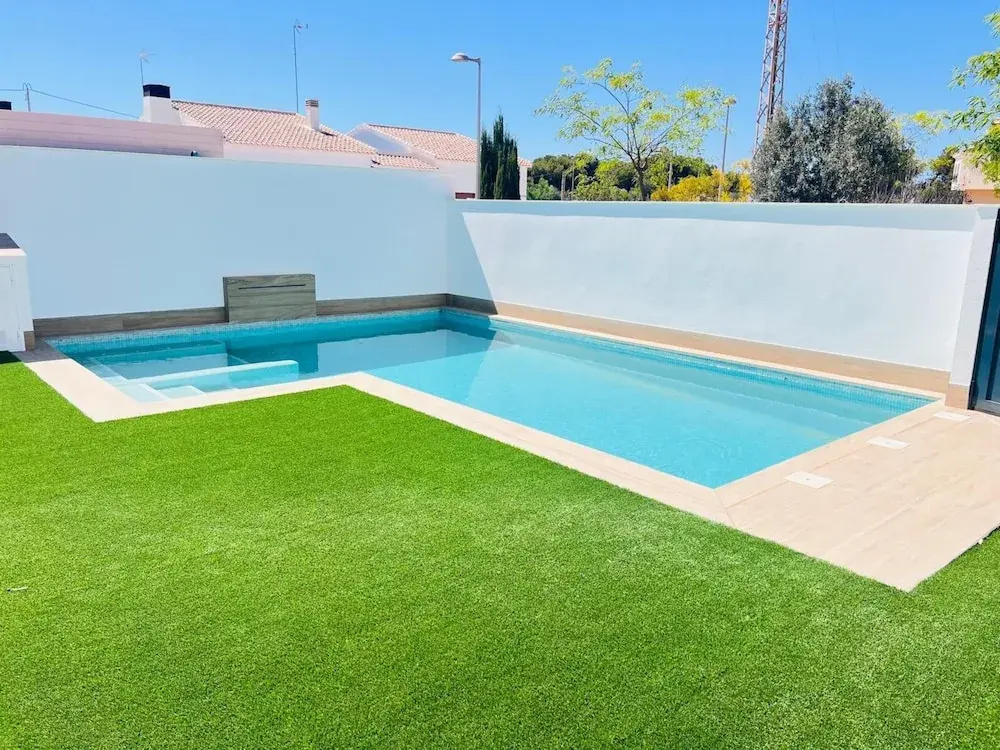 Flat Near Lo Romero Golf