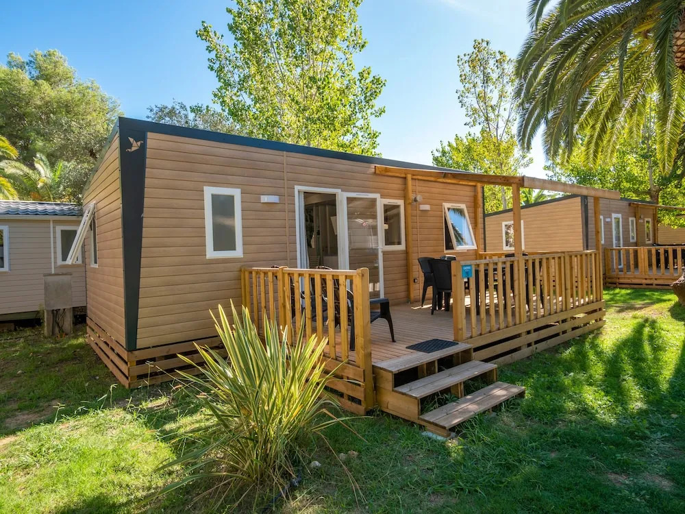 Mobile Homes by KelAir at Playa Montroig Camping Resort